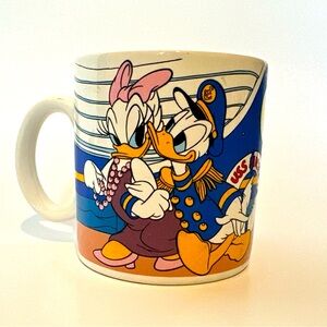 Vintage Applause Disney mug